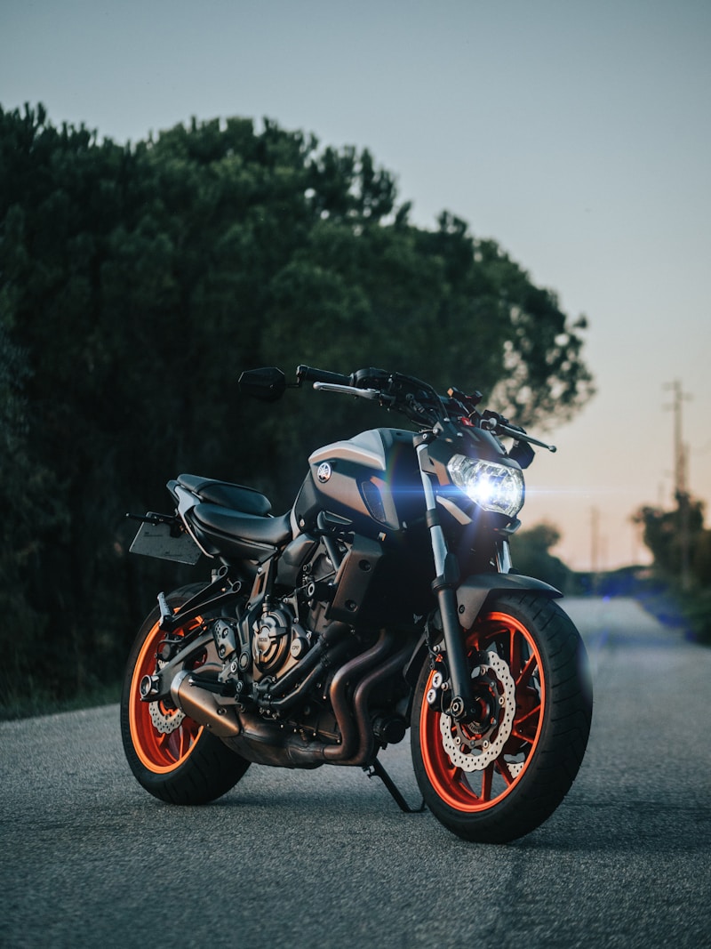 Bajaj Pulsar NS125