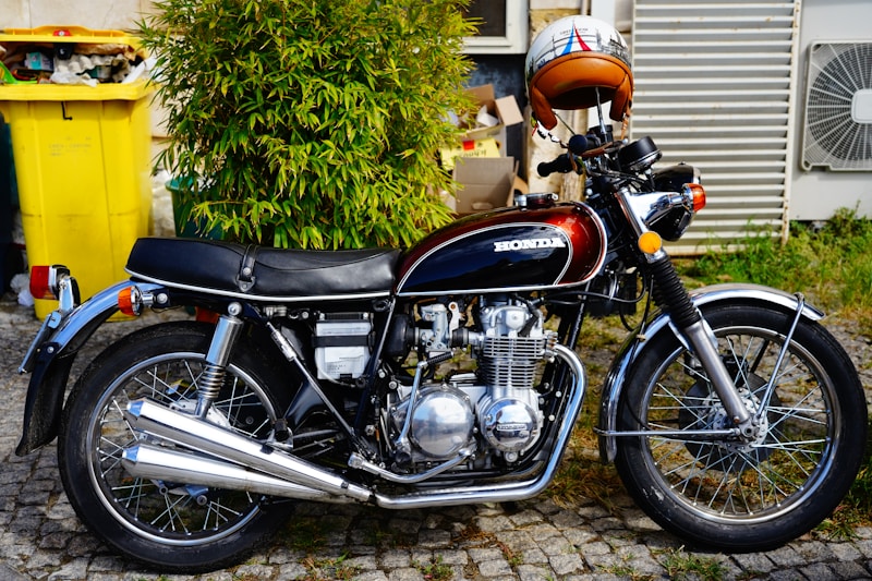 Honda CB125F