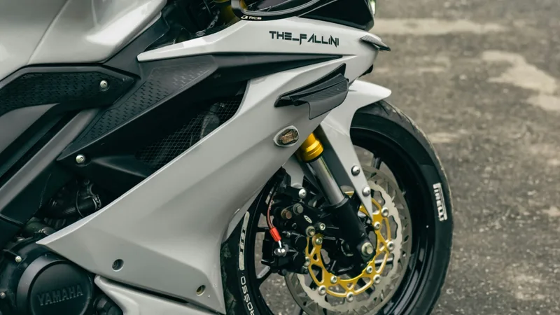 Yamaha MT-15