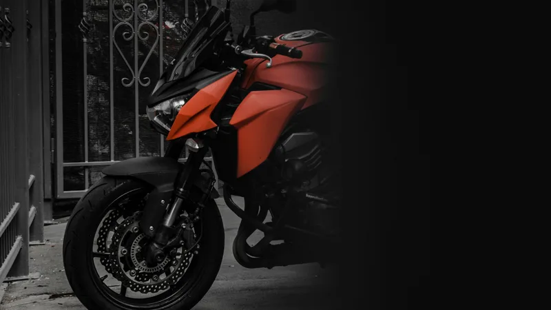 TVS Raider 125